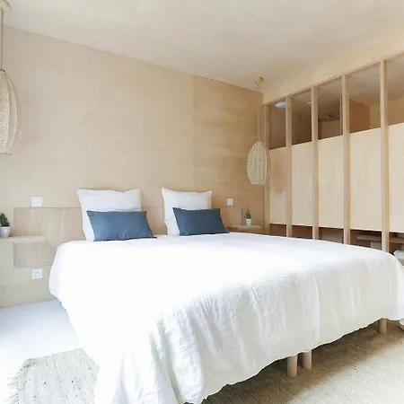Modern Oceanfront Overlooking Cayola Bay בית נופש Saint-Hilaire-de-Talmont