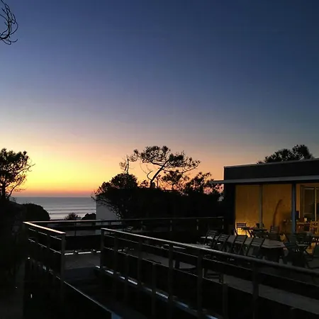 Modern Oceanfront Overlooking Cayola Bay * Saint-Hilaire-de-Talmont