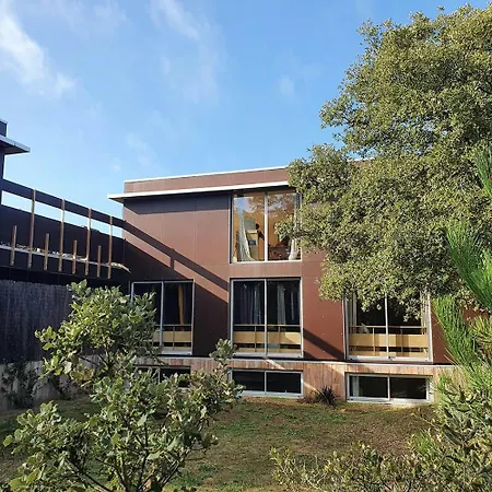 בית נופש Modern Oceanfront Overlooking Cayola Bay